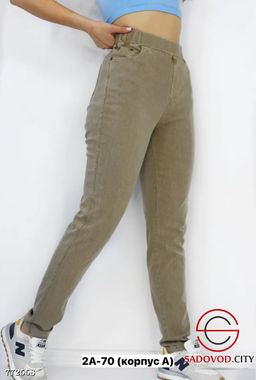 Женские джинсы на резинке - Bruno фото 7