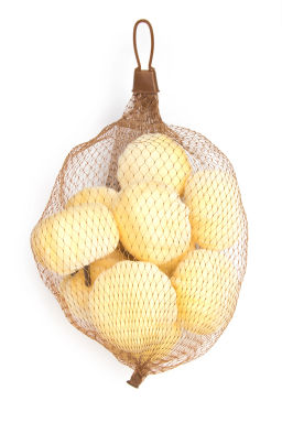 Муляж Тыква 5,5 см (10 шт) SF-8035, кремовый - Больше подарков фото 2