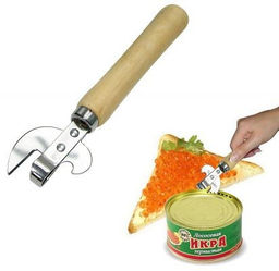 Открывалка для консервов Ретро AN57-4 /МультиДом/  фото 6