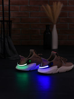 Светодиодная клипса SY-AH01, от батареек 2хCR2032, синяя