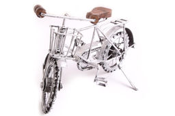 Статуэтка Велосипед (железо) № Ст54 - Ганг фото 3
