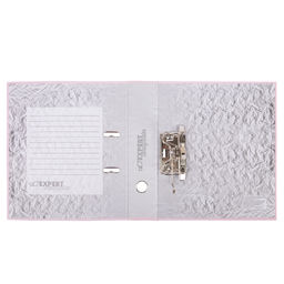 Expert Complete Регистратор Pastel 75 мм 50 шт. Classic Lite A4 арочный механ. (разб.) лён персиковый EC100192020