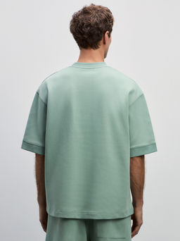 Футболка оверсайз / Zarina  фото 5