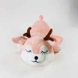 Мягкая игрушка Олененок лежачий 50 см - Storyland фото 2