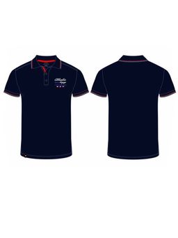 Поло мужское 65M-RR-1230F RED-N-ROCKS - Red-n-rock's фото 4