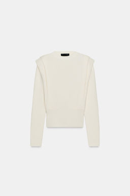 JERSEY PUNTO HOMBRERAS / Crudo - Zara фото 6