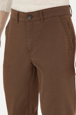 Мужские брюки из кокосовой ткани - U.s. polo assn фото 6