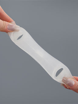 Выпрямитель-тренажёр для пальцев ног 13*3,5см накл ОТ