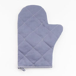 Варежка-прихватка Ботанический сад 20х28см,саржа, 100% хлопок, ватин 250г/м2 - Этель фото 3