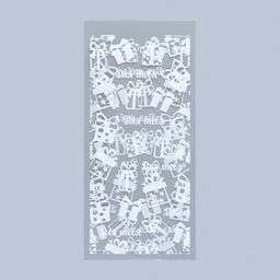 Цена за 50 шт. Пакет пропиленовый «Для тебя», 14×29 см