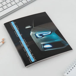 Цена за 5 шт. Тетрадь в клетку, 48 л., А5, на скрепке, блок №2 Машины МИКС - Artfox study фото 15