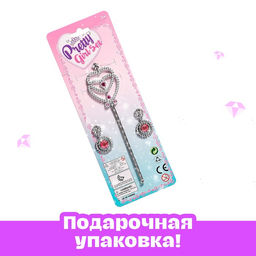 Набор украшений Милая фея, 2 предмета - Simaland фото 10