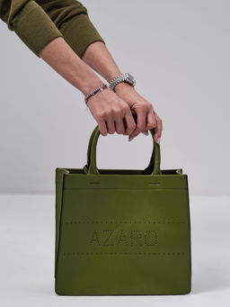 Сумка Azaro 30586 зеленый бамбук