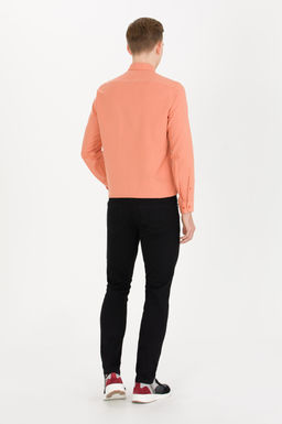 U. S. Polo Assn / Мужские черные джинсовые брюки - U.s. polo assn фото 4