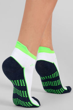 Цена за 2 шт. Женские укороченные носки Красная ветка  фото 3