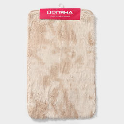 Коврик 50*80 Доляна "Пушистик" арт. 7478261