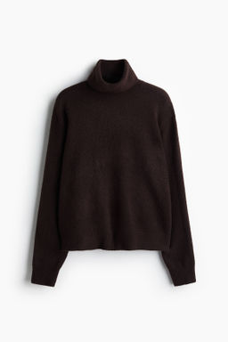 Jersey de cuello alto