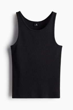 Camiseta sin mangas en canale Slim Fit - H&m фото 8