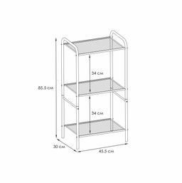 Стеллаж "Валенсия 13" (Valencia 13 Shelf rack) СТВ13