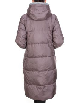 2115 VIOLET Пальто зимнее женское MELISACITI (200 гр. холлофайбера) - Fashion фото 5