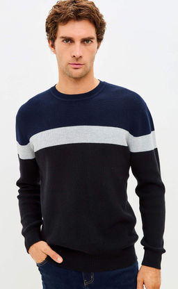 Свитер P521-1568 jeans - Primm фото 11