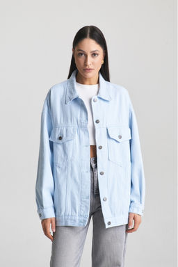 Джинсовка Light Blue