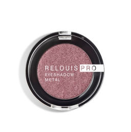 RELOUIS Тени "Pro Eyeshadow Metal" тон 57 wildberry