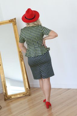 Платье П3-3305/1 - Wisell фото 8