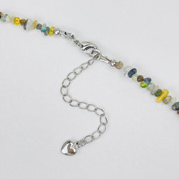 Колье из Опала 42 см +