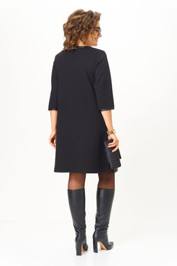 Платье Michel Chic 2140/1 черный фото 2