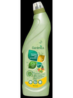 GARDENICA Чистящее средство для сантехники Фруктовый микс, 750мл  фото 8