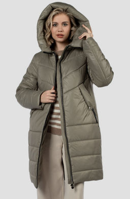 Куртка женская зимняя (синтепон 300) - El podio фото 13