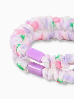 Цена за 2 шт. Резинка для волос набор 2 шт, Винкс