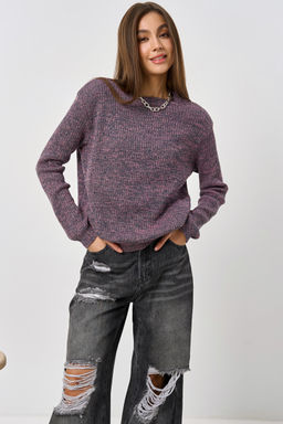 Джемпер вязаный свободный мод. 9324 - Fly фото 42