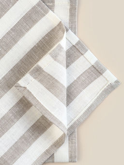 Набор салфеток SL HOME Strict line, 30×40 см - 2 шт., лён 100%, 180 г/м²