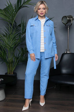 Костюм П-2150/3 - Леди Агата фото 3