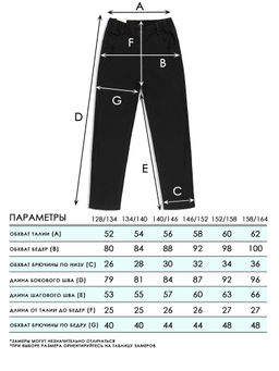 Брюки утеплённые для мальчиков - Синий мир фото 2