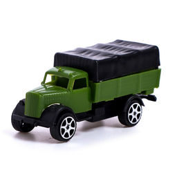 Грузовик инерционный Фургон, МИКС - Simaland фото 4