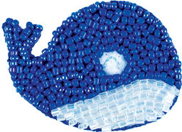 Klart набор для вышивания 10-041 Брошь. Кит 5.5 х 4 см