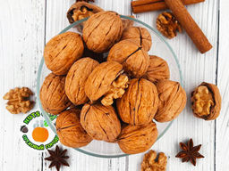 Грецкий Орех Чили в скорлупе средний (34-36) 250гр