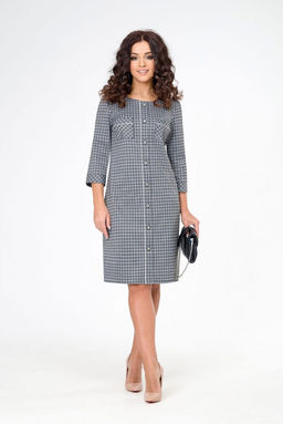 Платье Адриана (46-56) - Serenada фото 8