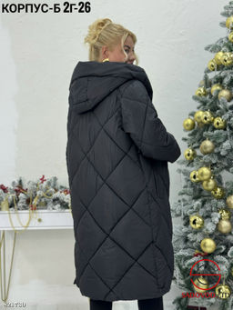 Куртка женская с капюшоном - Bruno фото 5