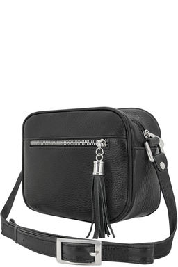 Сумка женская Ц-340/1.1 черный - Protege фото 3