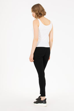 U. S. Polo Assn Женские черные брюки - U.s. polo assn фото 4