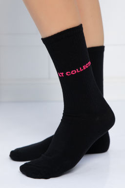 Носки LT Collection (черные)  фото 3