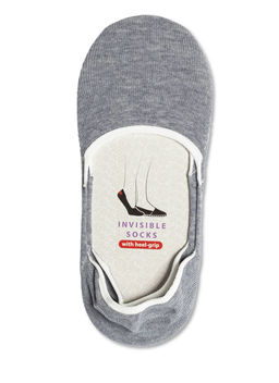 Цена за 2 пары. Последники Брестские НОСКИ ЖЕНСКИЕ ACTIVE 1319 (подследники с антискользящим покрытием на пятке) - Conte elegant фото 2