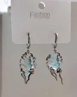 Серьги Molly - Vel vett фото 3