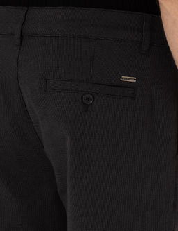 Antrasit Regular Fit Kanvas Pantolon - Pierre cardin фото 6
