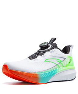 Кроссовки для бега Белый/Черный/Желтый - Anta фото 9