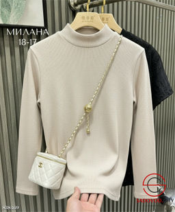 Кофта женская однотонная - Bruno фото 3